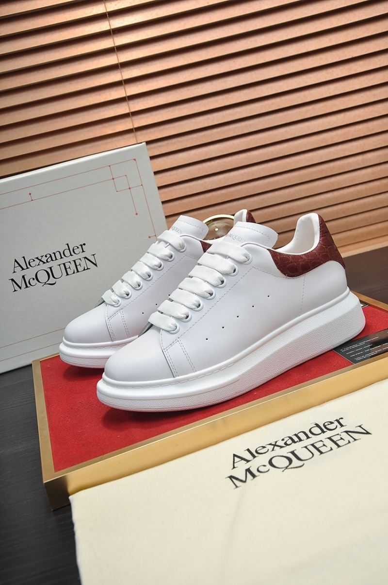 Alexander Mcqueen Low Shoes